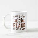 Recherche de barbe drôle tasses Impoli