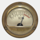 Recherche de mètre autocollants Vintage