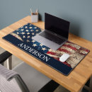 Recherche de jour patriote tapis souris Drapeau