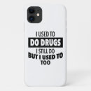 Recherche de mauvaise herbe iphone coques Drôle