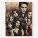 Recherche de groupe de bureau posters Riverdale