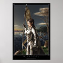 Recherche de armure posters Femme