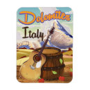 Recherche de dolomites magnets Alpes dolomitiques