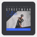 Recherche de streetwear autocollants Mode urbaine