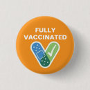 Recherche de reçu badges Vacciné