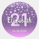 Recherche de 21 autocollants Glamour