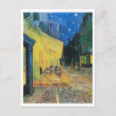 Recherche de peintures vincent van gogh cartes postales Étoiles