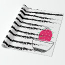 Recherche de motif cactus papier cadeau Rose