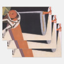 Recherche de textile vintage papier cadeau Rétro