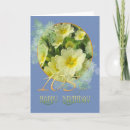 Recherche de 105 anniversaire cartes Fleurs