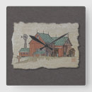 Recherche de chariots horloges Paysage