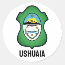 Recherche de fuego autocollants Ushuaïa