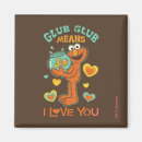 Recherche de poisson rouge magnets Mignon