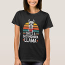 Recherche de lama drôle tshirts Animal