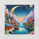 Recherche de papier origami cartes visite Japonaise