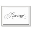 Recherche de réservée de cartes table Pour eux