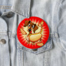 Recherche de saucisse badges Animal