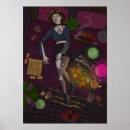 Recherche de sorcières posters Magie