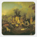 Recherche de watteau autocollants Jean