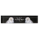 Recherche de chouettes bureau fournitures Chouette enneigée