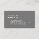 Recherche de papier texturisé cartes visite Gris