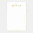 Recherche de xmas post its Renne