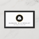 Recherche de emblème cartes visite Logo