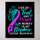 Recherche de neveu posters Suicide