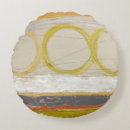 Recherche de jaune orange coussins Géométrique