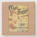 Recherche de publicité dessous de verres Presse