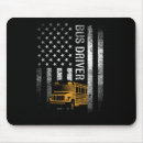 Recherche de bus tapis souris Conducteur