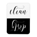 Recherche de noir et blanc magnets Mère