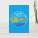 Recherche de poisson rouge anniversaire cartes Aquarium