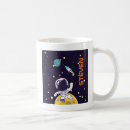 Recherche de combinaison tasses Astronaute