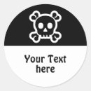 Recherche de skull sticks autocollants Os