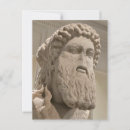 Recherche de dieux grecs cartes postales Classique