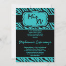 Recherche de cyan 13x18 invitations Motif