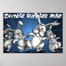 Recherche de zombis posters Mignon