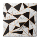 Recherche de marbre noir et blanc carreaux Tendance
