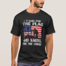 Recherche de drapeaux croisés vêtements Chemise