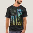 Recherche de worcester tshirts Amérique
