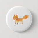 Recherche de dessin renard badges Kawaii