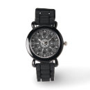 Recherche de mandala montres Noir et blanc