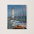 Recherche de phare puzzles Bateaux