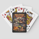 Recherche de halloween jeux de cartes Sorcière