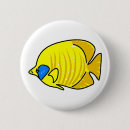 Recherche de poissons mignons badges Aquatique