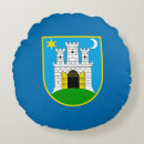 Recherche de croatie coussins Emblème