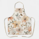 Recherche de aquarelles tabliers Floral