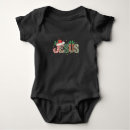 Recherche de jésus bébé bébé vêtements Foi