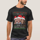 Recherche de noël politique tshirts Biden